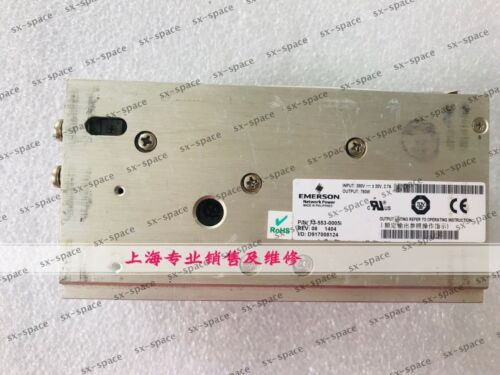 Emerson Power Module 73-553-0005I  Tested