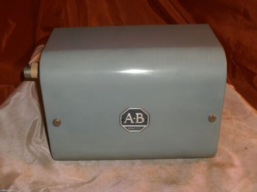 Allen Bradley 803-Pl6 Rotating Cam Limit Switch 803Pl6