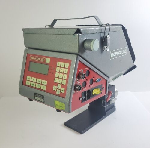 Movacolor Controller Wth Hopper And Bracket