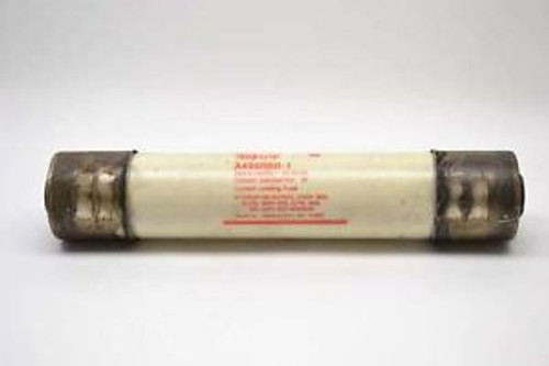 GOULD A480R6R-1 AMP-TRAP SHAWMUT CURRENT LIMITING 6R AMP 4800V-AC FUSE B437303