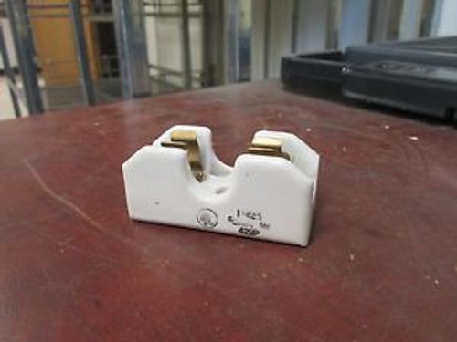 Misc Brand Porcelain Fuse Holders 30A 250V 1P Pack of 21 Used