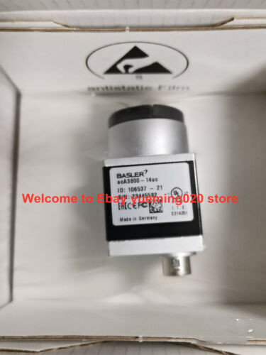 Ship  Basler Aca3800-14Uc 106537-21