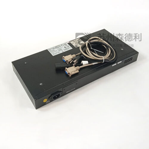 Used Enterasys Switch A2H124-24Fx P0973Bj