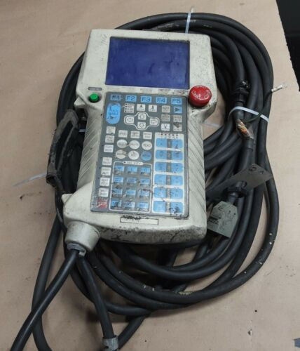 Teach Pendant L5807A Year 2013 44.0 Daihen Corporation #04H94