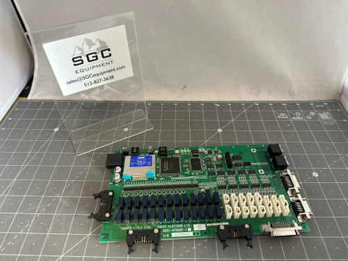 Tokyo Electron/Tel Bx81-070097-13 Valve Controller Pcb