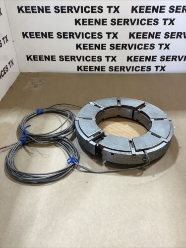 Active Thrust Bearing For Elliott Compressor 080401