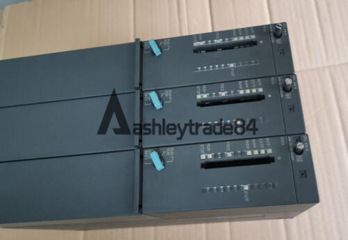 One Used Siemens 6Es7 414-3Xj00-0Ab0 Cpu Module 6Es7414-3Xj00-0Ab0