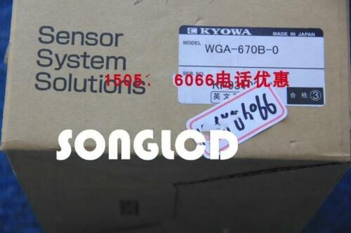1Pcs New Wga-670B