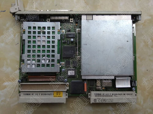 1 Pc Used Siemens 6Es5581-5La11