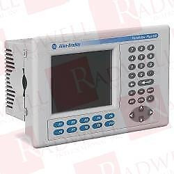 Allen Bradley 2711P-K6M5A8 / 2711Pk6M5A8 Used Tested Cleaned