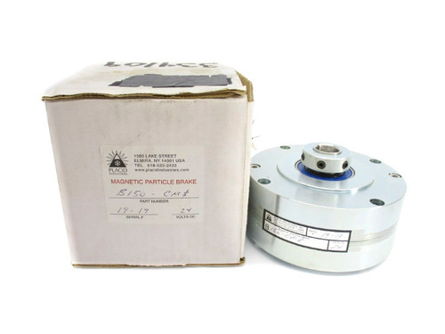 Placid Industries B150-Cms 24Vdc