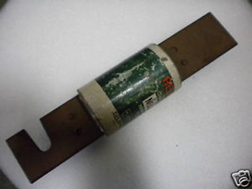 RELIANCE NCLR-600 600A 250V HRC I CURRENT LIMITING FUSE