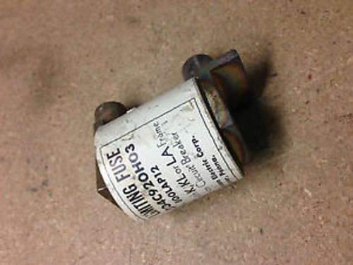 800LAP12 Bussman Current Limiting Fuse 504C920H03