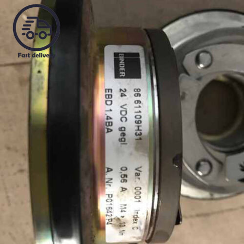 1Pcs Used - Binder 86 61109H31