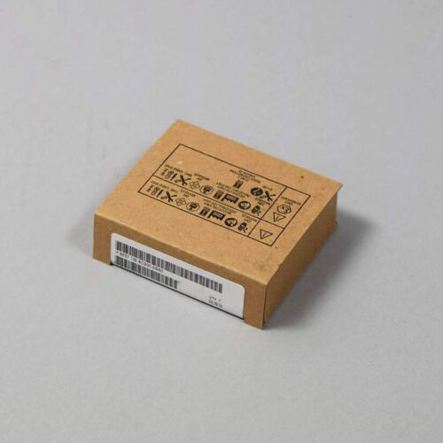 New Siemens 6Es7138-6Cg00-0Ba0 6Es7 138-6Cg00-0Ba0