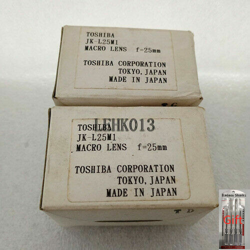 1Pcs New Toshiba Jk-L25M1 F=25Mm