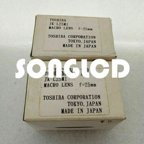 New Toshiba Jk-L25M1 F=25Mm