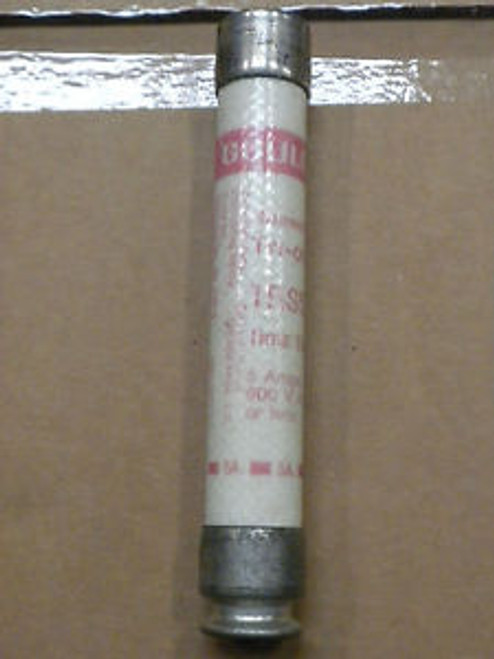 GOULD SHAWMUT TRI-ONIC TRS5R FUSE 5 AMP 600 VAC (Pack of 14 FUSES) (BAG #33)