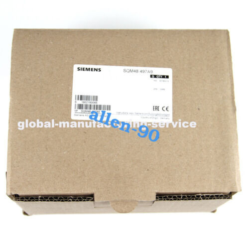 Siemens Combustion Actuator Sqm48.497A9 Sqm48497A9 Servo Motor