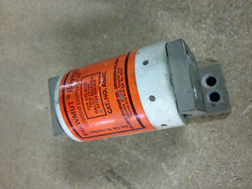 A6MC Gould Shawmut Current Limiting Fuse