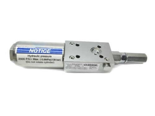 Granco Manzel 563307 Hl-25M 2000Psi