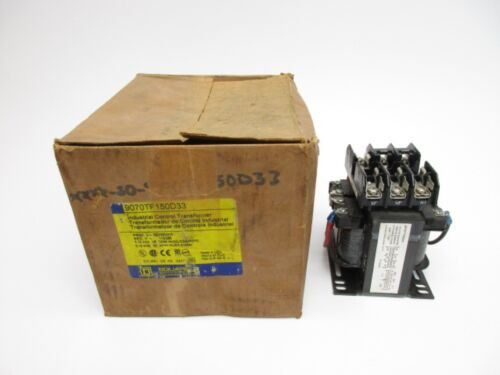 Square D 9070Tf150D33 415V