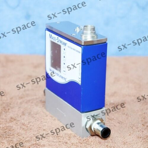 Instruments Mass-Stream D-6360-Dr 100 In/Min Air   Warranty