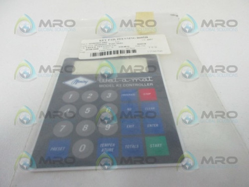 Pfenning Model K2 Key Pad  New No Box