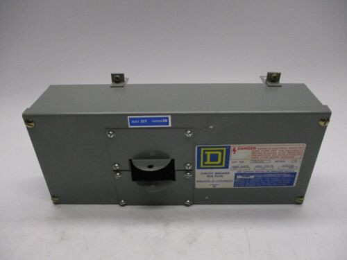 Square D Pin100Fa As Pictured-Kxi3