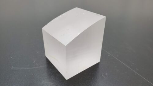Industrial Crystal Synthetic Sapphire Ingot 1.7 Pounds M