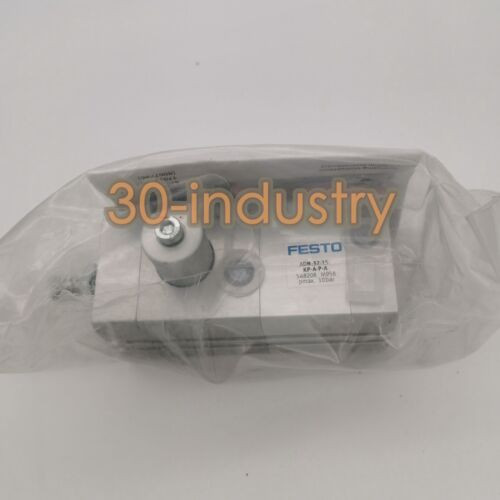 1Pcs New For Festo Compact Cylinder Adn-32-15-Kp-A-P-A 548208