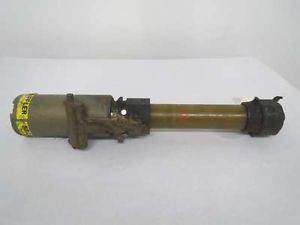 S&C 86641R2 SM5 SNUFFLER POWER 400E AMP 1P FUSE HOLDER B342265