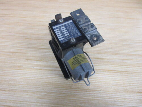 Allen Bradley 810-A23C Inverse Time Relay 810A23C W/O Lugs