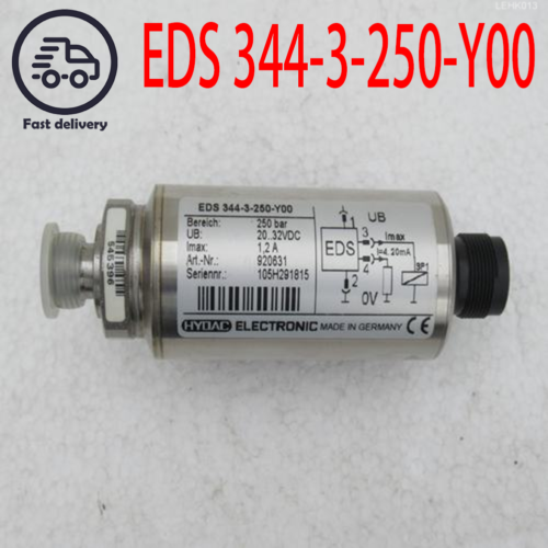 1Pcs Eds 344-3-250-Y00