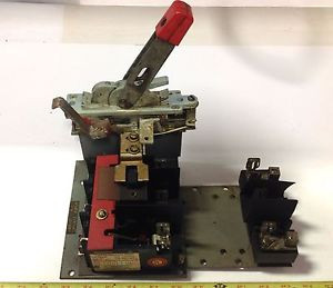 WESTINGHOUSE 30 AMP 600VAC FUSIBLE DS DISCONNECT  SWITCH DS161R 99005
