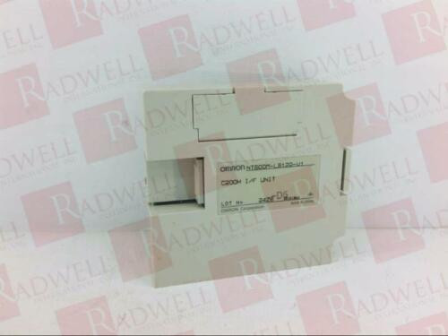 Omron Nt600M-Lb122-V1 / Nt600Mlb122V1 New In Box