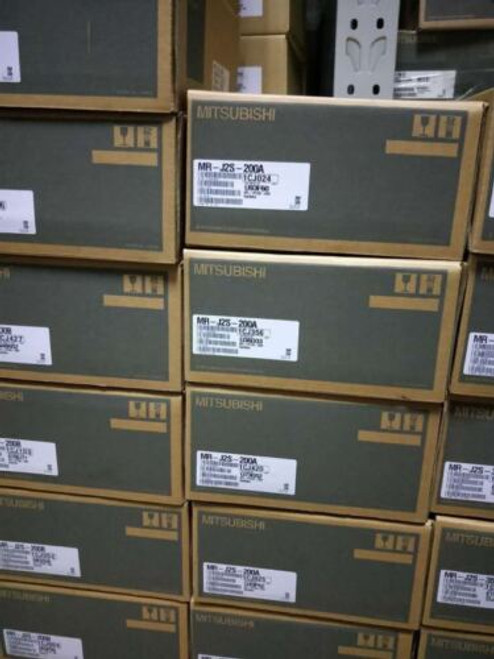 1Pcs New Mitsubishi Mr-J3-70A-Rj070