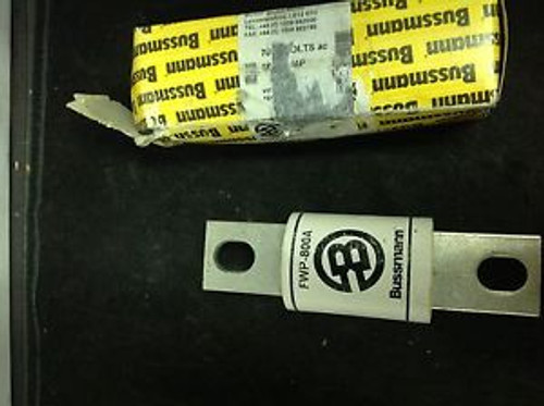 Bussman Fuse - FWP-800A