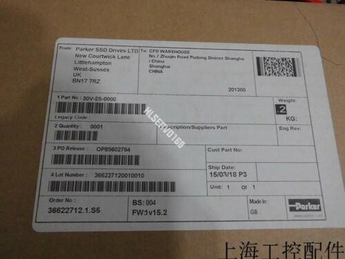 1Pcs New 30V-0S-Stk 30V-2S-0000