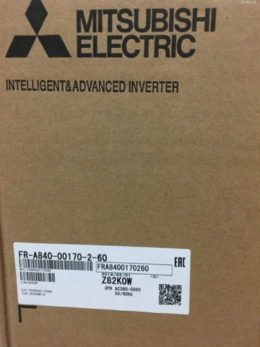 New Fr-A840-00170-2-60 5.5Kw  Ship