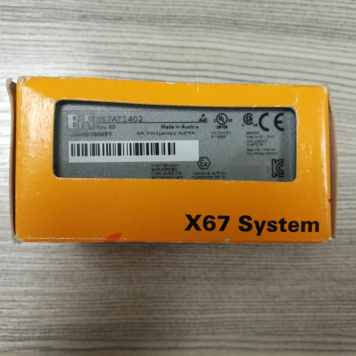 1Pc New B & R Module X67At1402