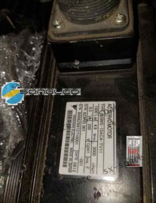 Sgms-15Aca-Tv11  100% Tested