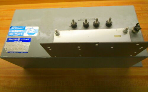 General Electric 17L641Th Capacitor
