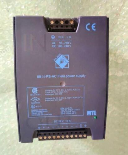 1Pcs New  8914-Ps-Ac