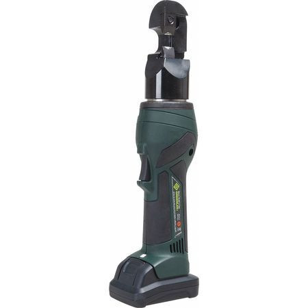 Greenlee Ebs12Ml110 Cordless Bolt Cutter, 10.8 V, Li-Ion Battery, Micro Cutter