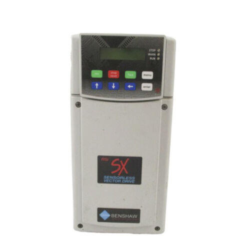 Benshaw Rsi005Sx4B 380-460V 12.0/8.8A