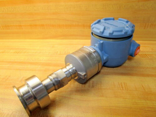 Rosemount 3051S1Tg2A2B11A2Ad1 Pressure Transmitter