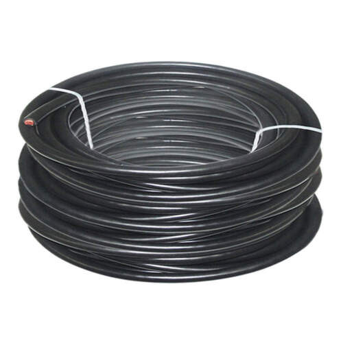 Westward 19Yd65 Battery Jumper Cable,4/0 Ga,Black