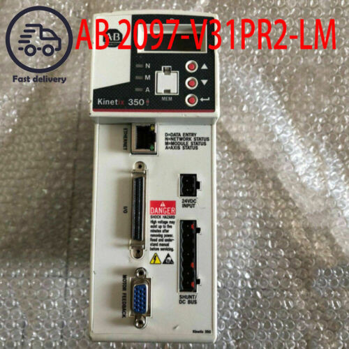 1Pcs Used - Ab 2097-V31Pr2-Lm