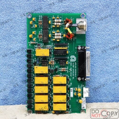 1Pcs 0100-35217 Tc Amp Interlock Bd 100% Tested